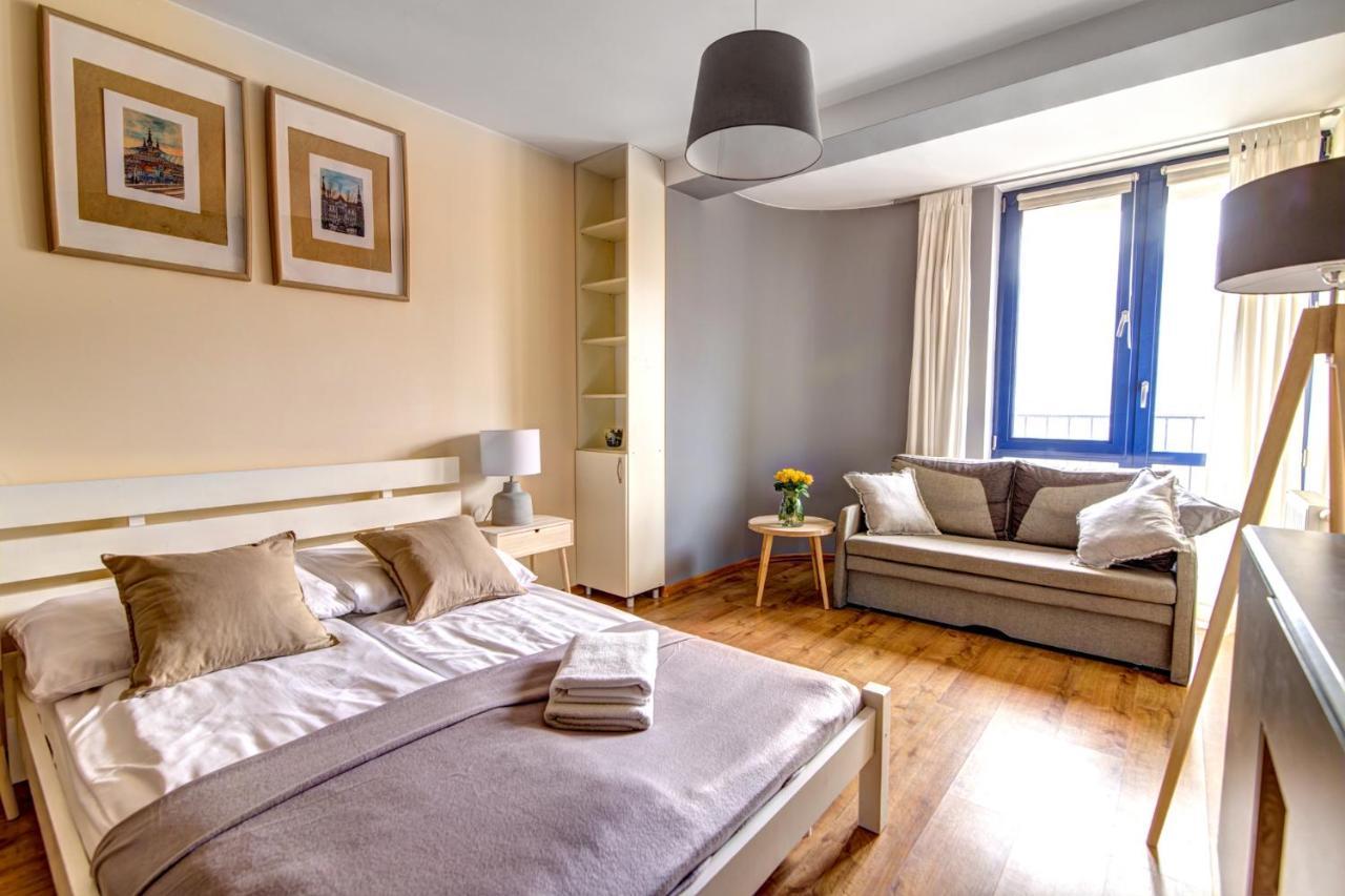Krynica Apartamenty Apartament Studio Centrum 70 Buitenkant foto