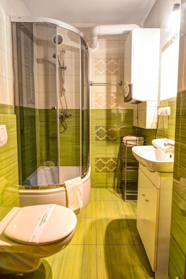 Krynica Apartamenty Apartament Studio Centrum 70 Buitenkant foto